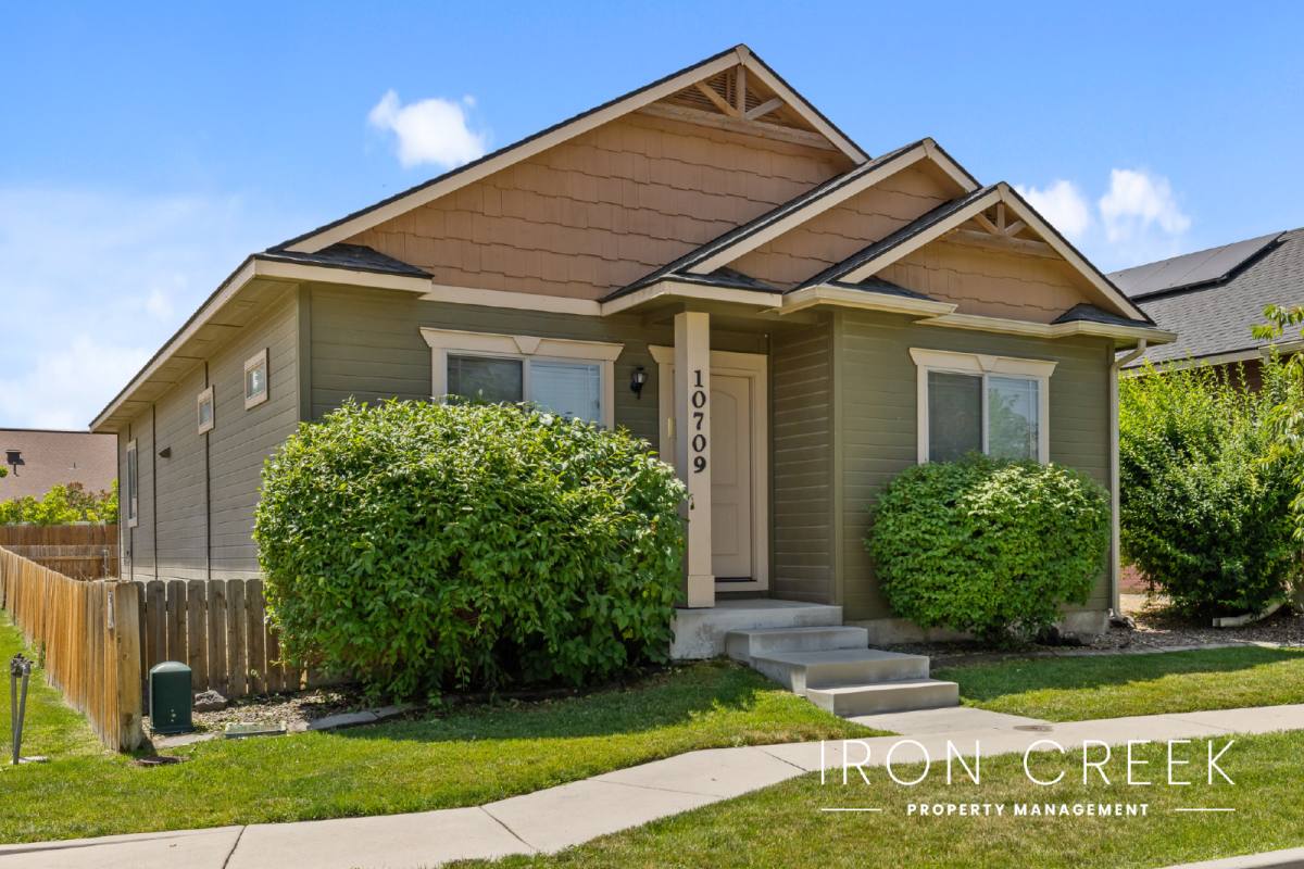 House for rent at 10709 W Wasdale Dr, Boise, ID 83709