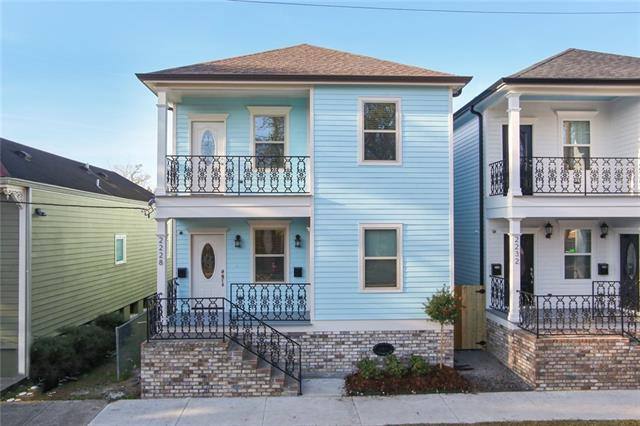 Townhouse for rent at 2230 Bienville St, New Orleans, LA 70119