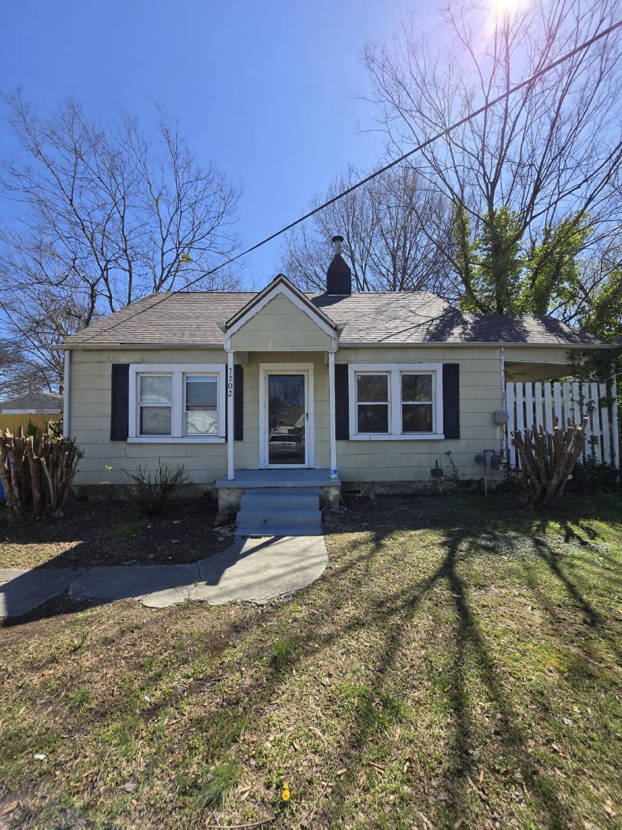 House for rent at 3202 Wood Ave, Chattanooga, TN 37406