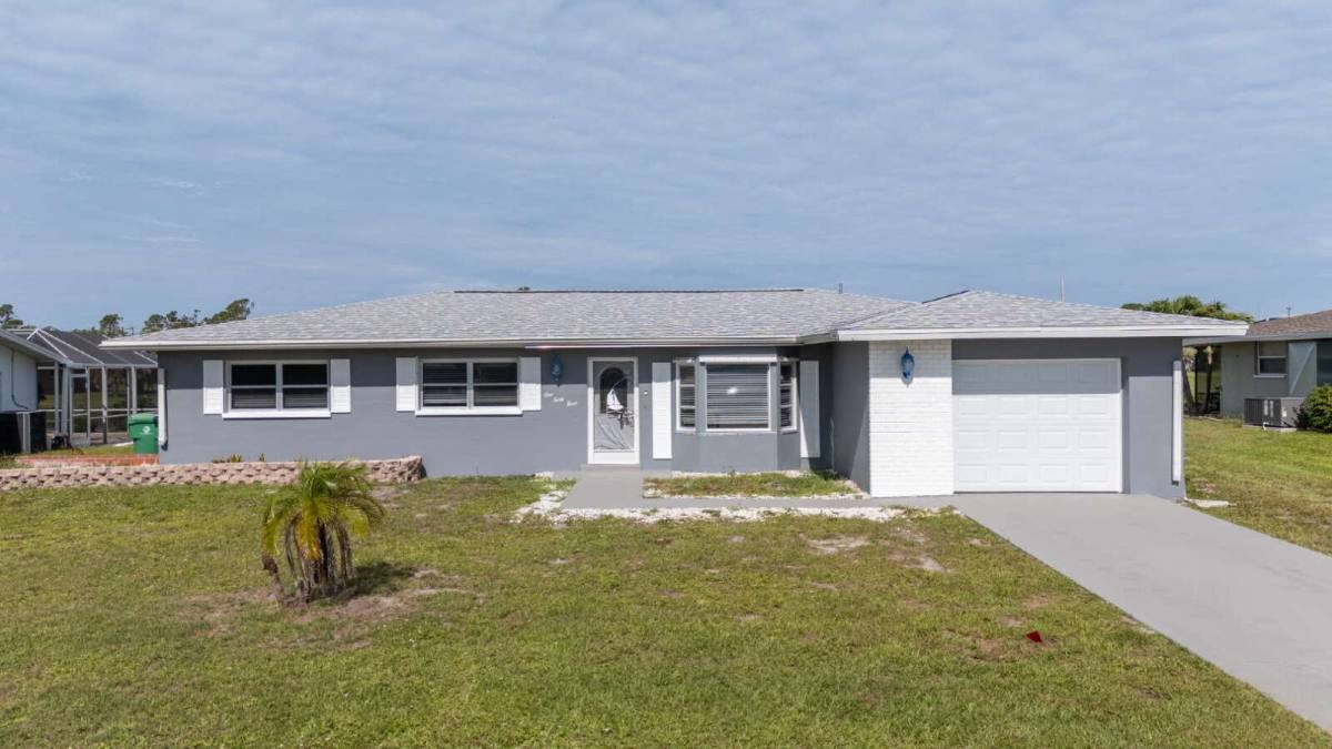 House for rent at 143 Rotonda Circle, Rotonda West, FL 33947