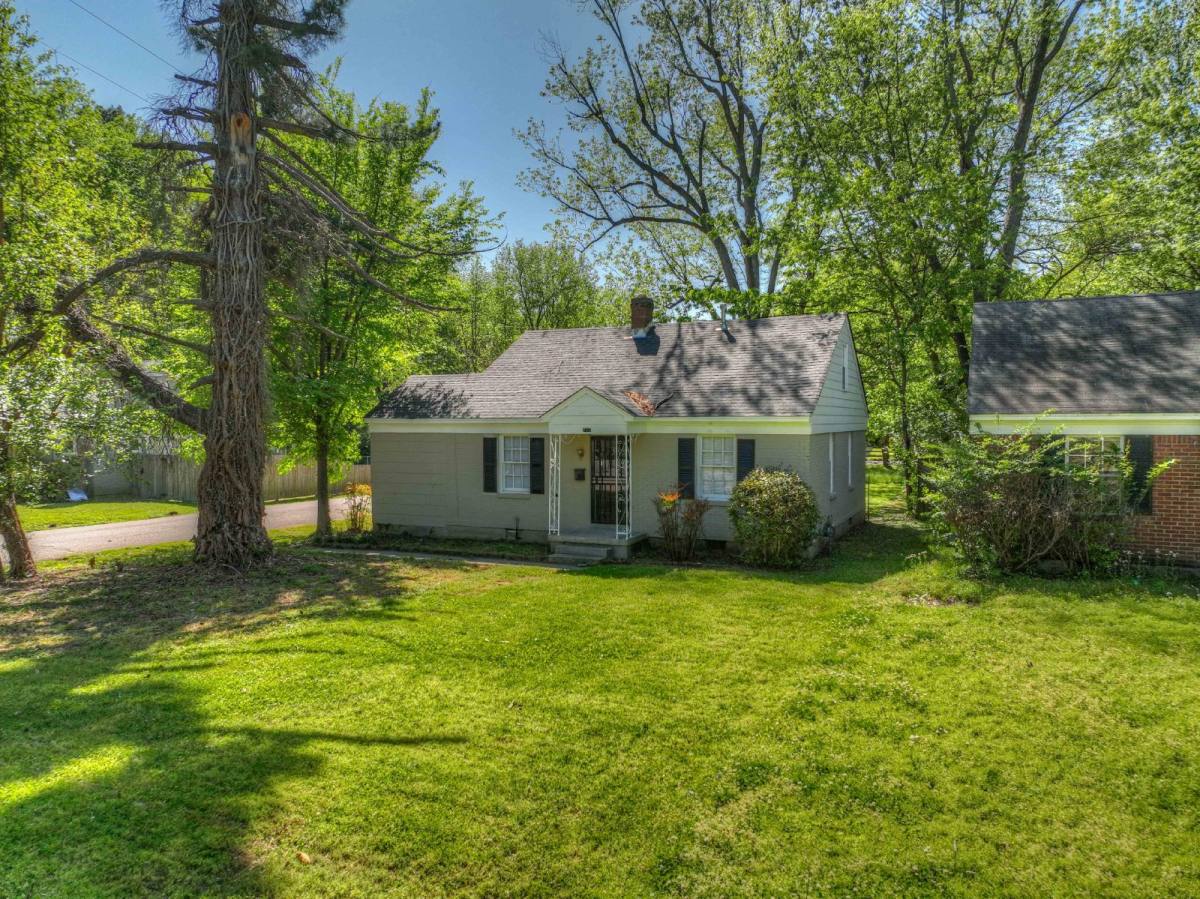 House for rent at 777 Loeb St, Memphis, TN 38111