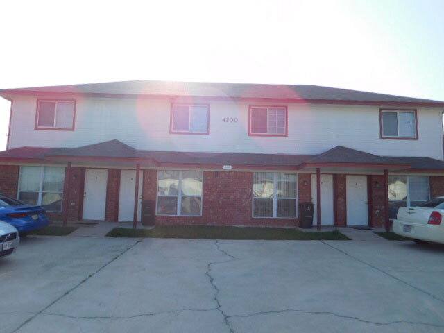Apartment for rent at 4207 Alan Kent Dr #C, Killeen, TX 76549