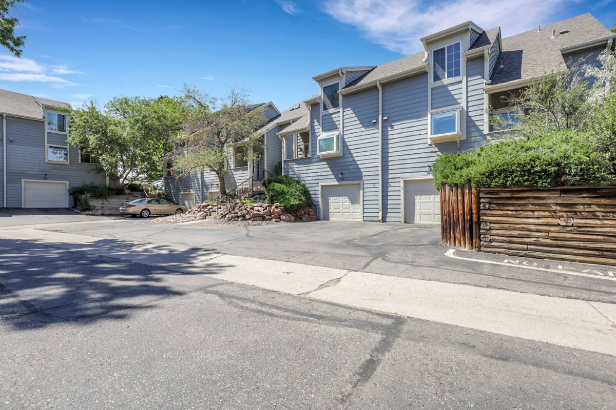 Condo for rent at 2003 S Worchester Way, Aurora, CO 80014