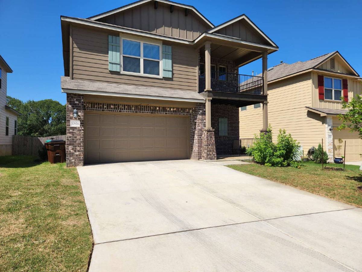 House for rent at 10614 Jasmine Bluff, San Antonio, TX 78245