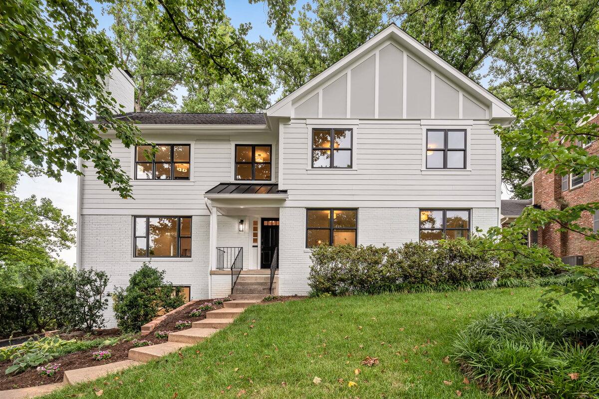 House for rent at 3109 N Nottingham St, Arlington, VA 22207