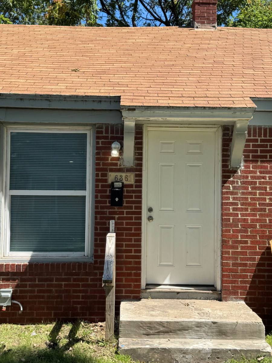 Apartment for rent at 636 S Hydraulic Ave, Wichita, KS 67211