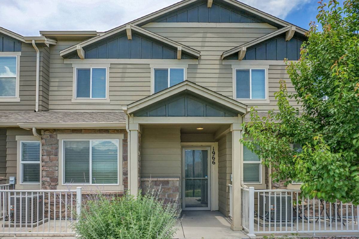 Townhouse for rent at 1966 Birmingham Loop, Colorado Springs, CO 80910