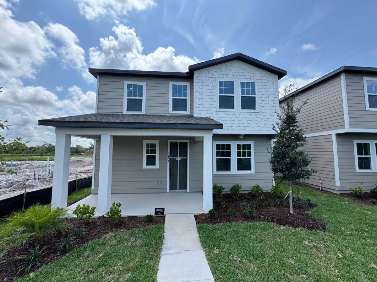 House for rent at 2479 Zuni Rd, Saint Cloud, FL 34771