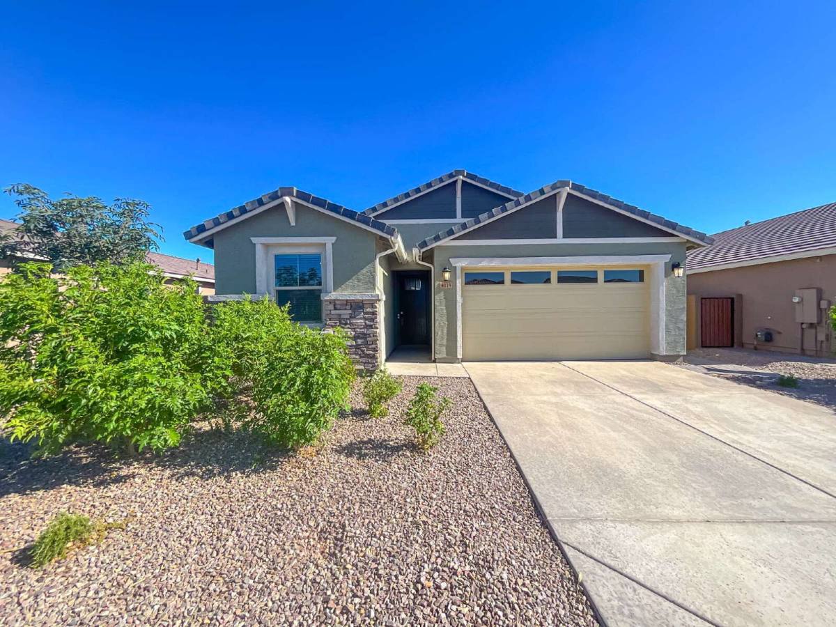 House for rent at 4119 E Sagebrush St, Gilbert, AZ 85296