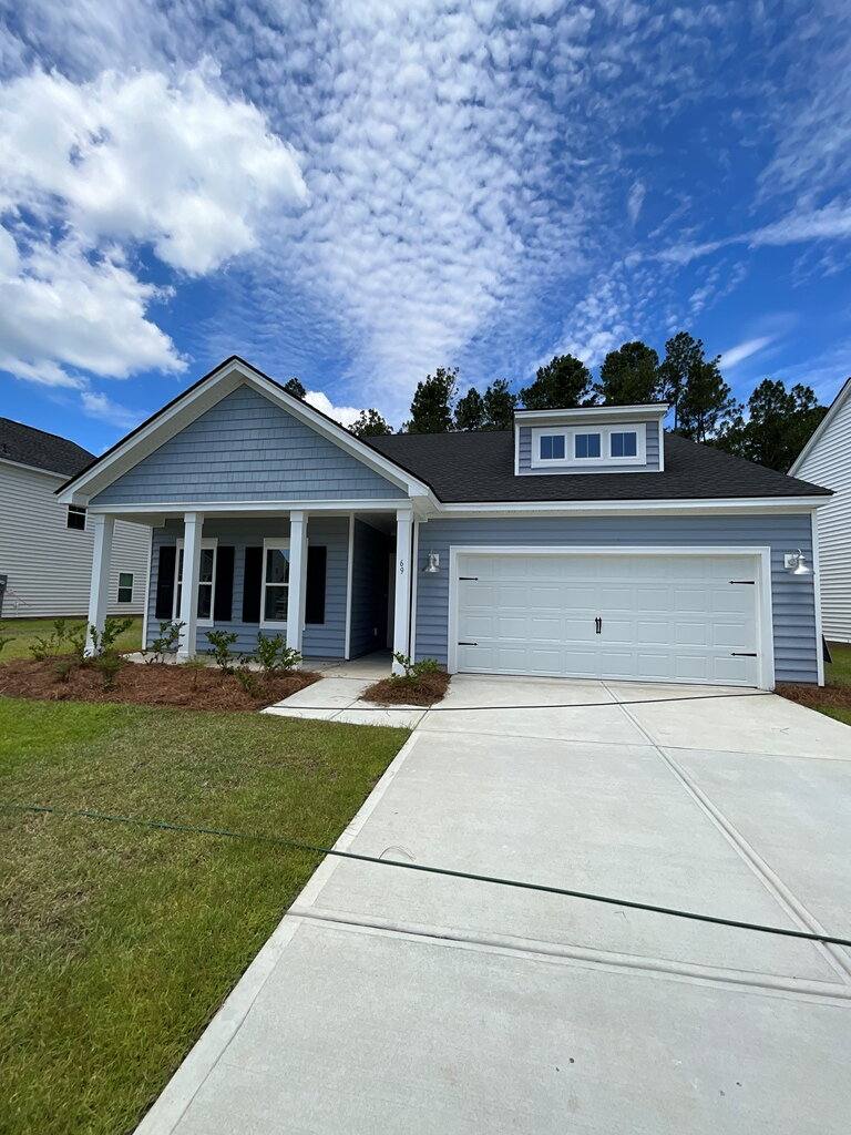 House for rent at 69 Woodbury Lane, Pooler, GA 31322
