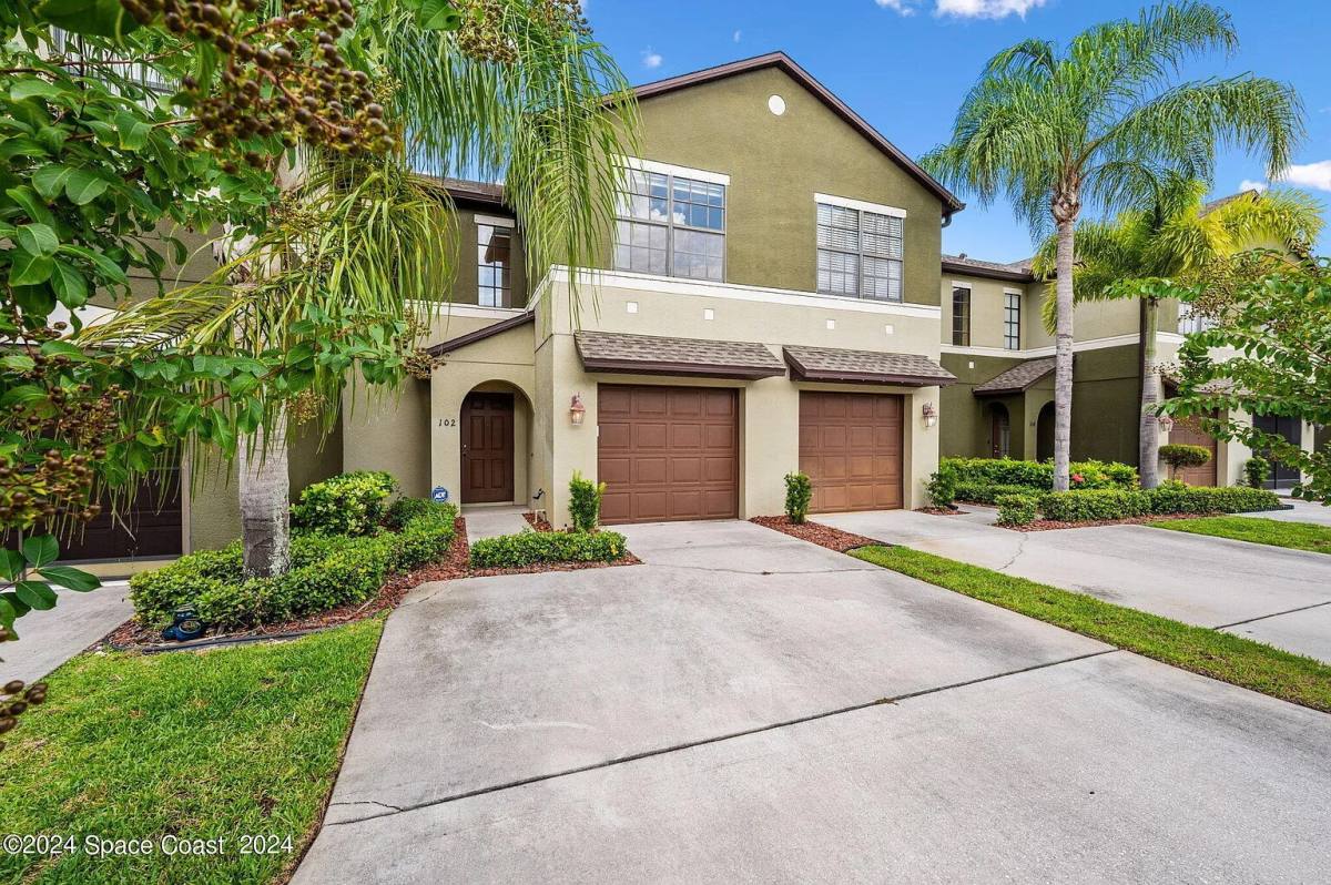 Condo for rent at 1375 Lara Circle #102, Rockledge, FL 32955