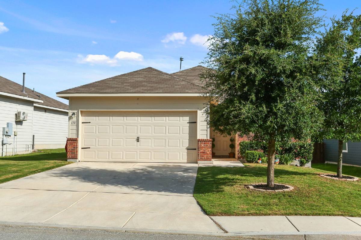 House for rent at 158 Javelina Hill, San Antonio, TX 78253