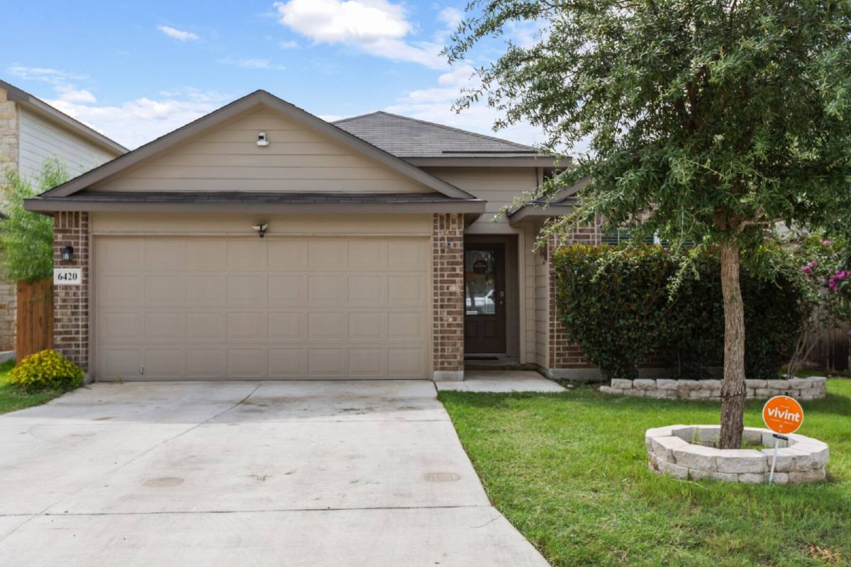 House for rent at 6420 Kingsley Edge, San Antonio, TX 78252