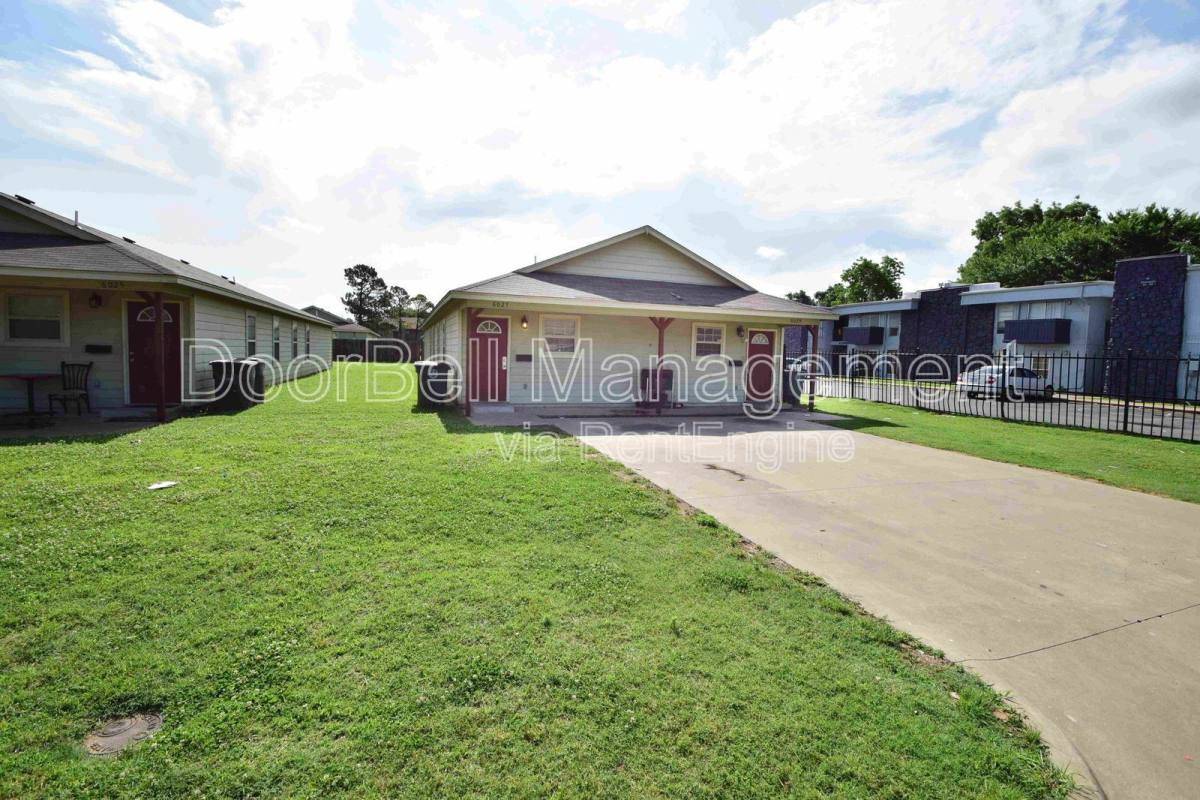 House for rent at 6013 S Madison Place, Tulsa, OK 74105