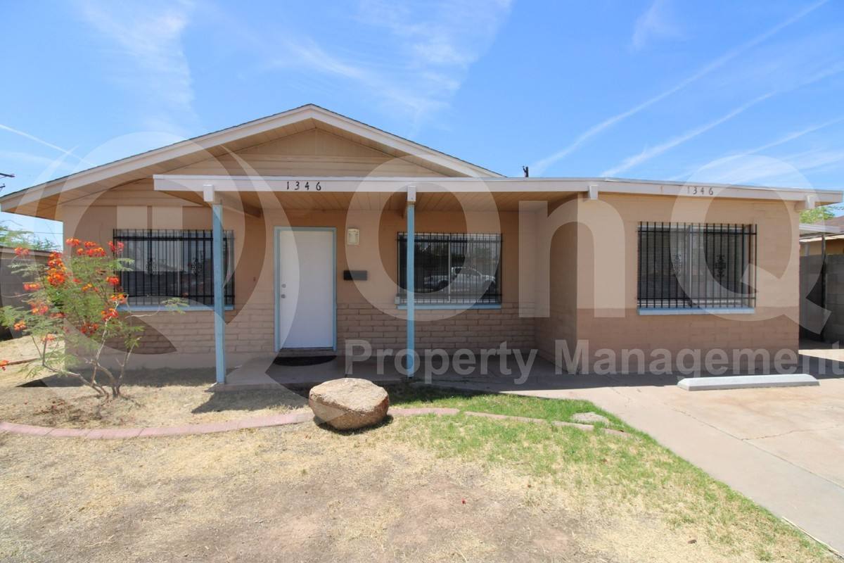 House for rent at 1346 N 41st Ave, Phoenix, AZ 85009