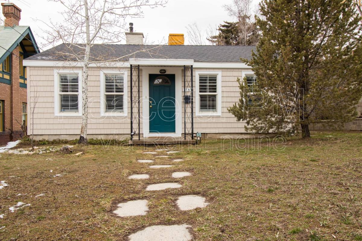 Apartment for rent at 575 N I St, Salt Lake City, UT 84103
