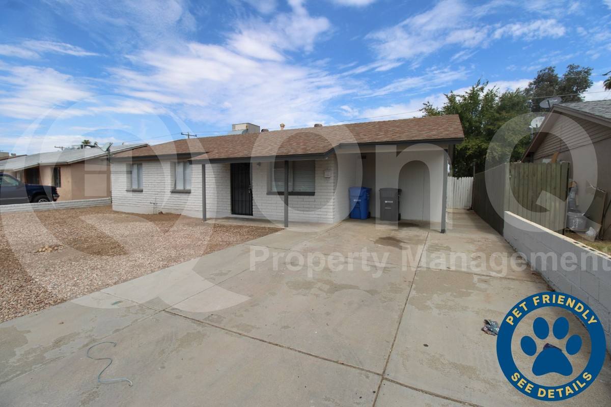 House for rent at 8128 W Earll Dr, Phoenix, AZ 85033