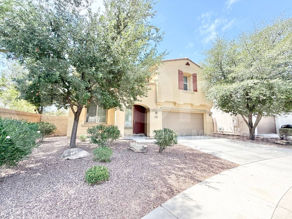 House for rent at 4705 W Sweet Iron Pass, Phoenix, AZ 85083
