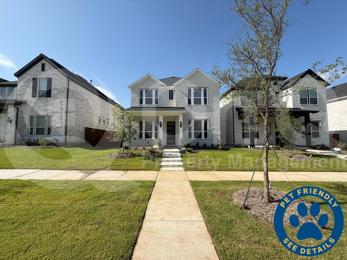 House for rent at 11531 Chartwell Court, Frisco, TX 75035