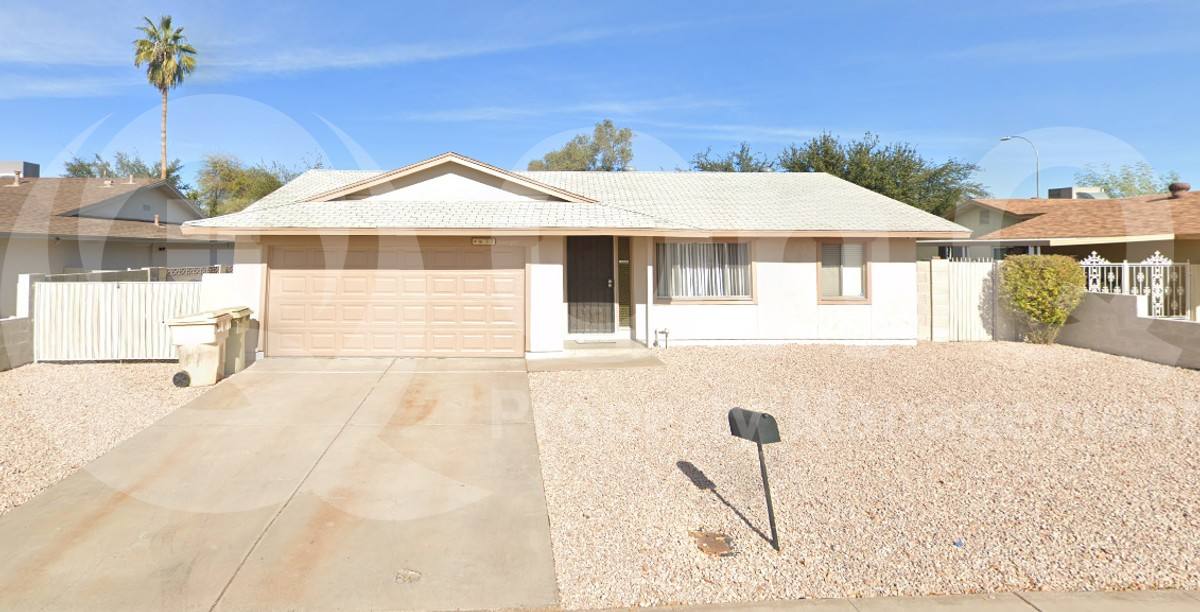 House for rent at 4632 W Palo Verde Dr, Glendale, AZ 85301