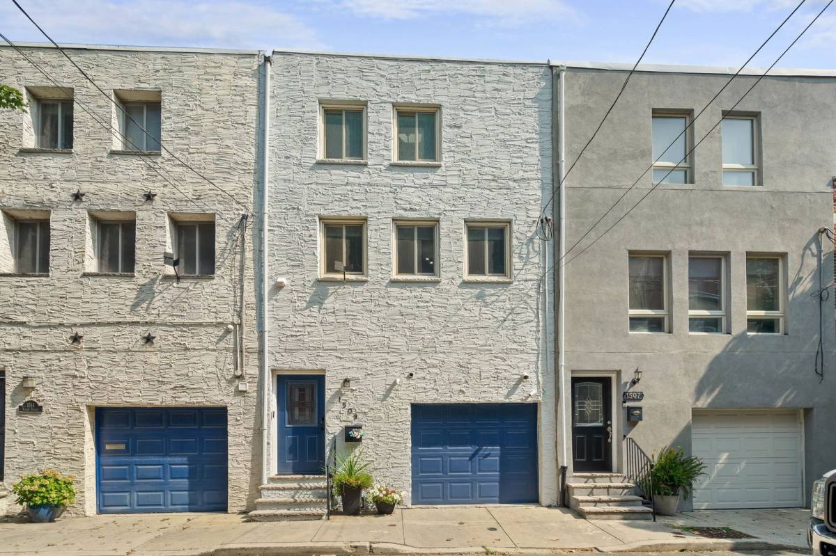 House for rent at 1509 Kater St, Philadelphia, PA 19146