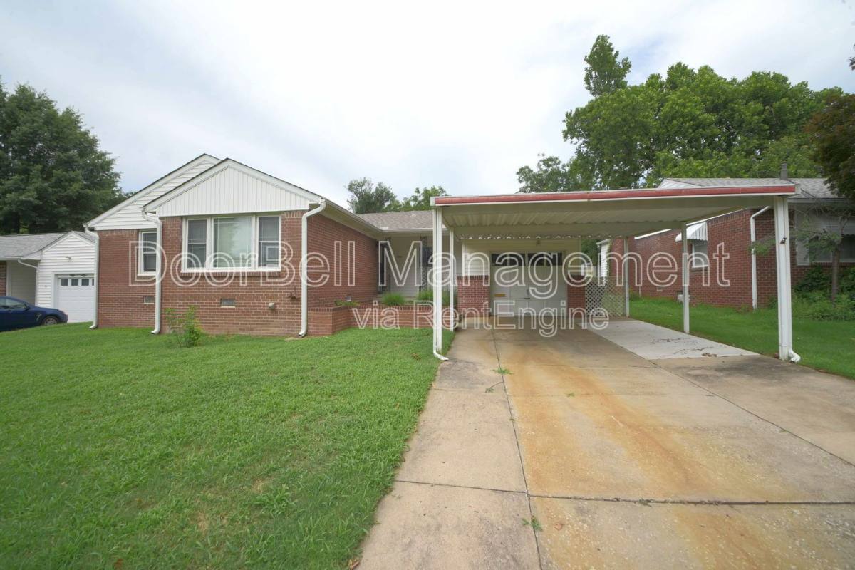 House for rent at 2418 S Quebec Ave E, Tulsa, OK 74114