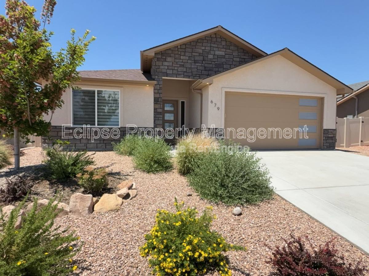 House for rent at 679 Eadin Lane, Grand Junction, CO 81504