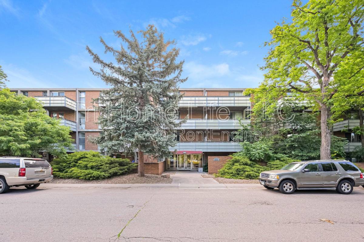 Apartment for rent at 2500 S York St #311, Denver, CO 80210