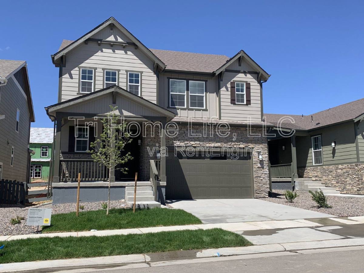 House for rent at 6325 Stablecross Trail, Castle Rock, CO 80108
