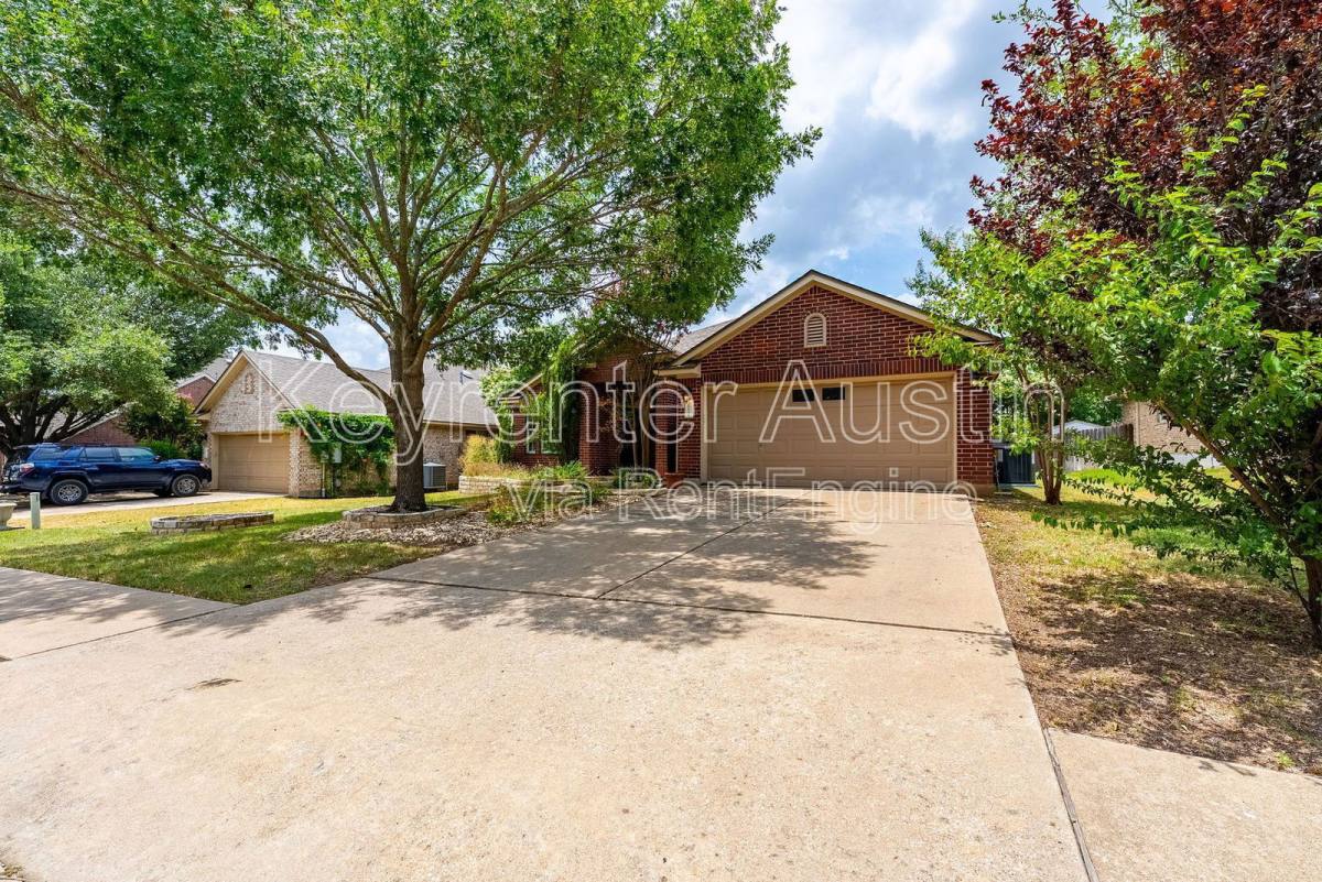 House for rent at 2601 Tumbling River Dr, Leander, TX 78641