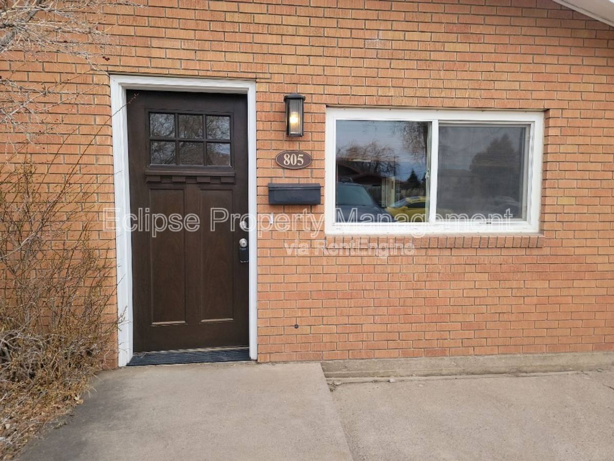 Apartment for rent at 805 3rd St, Alamosa, CO 81101