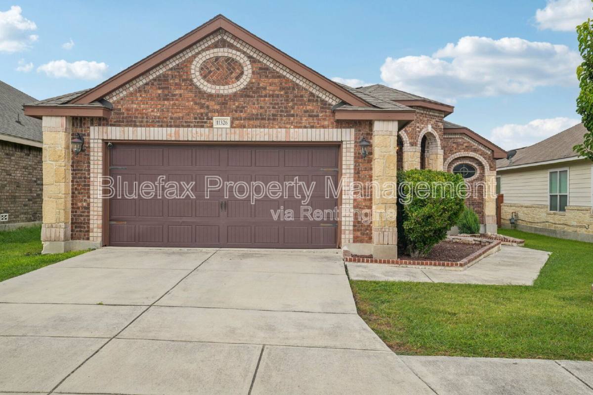 House for rent at 11326 Begonia Rock, San Antonio, TX 78245