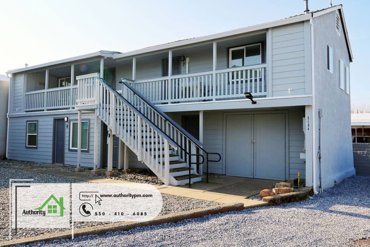 Apartment for rent at 2134 Pine St #7, Redding, CA 96001