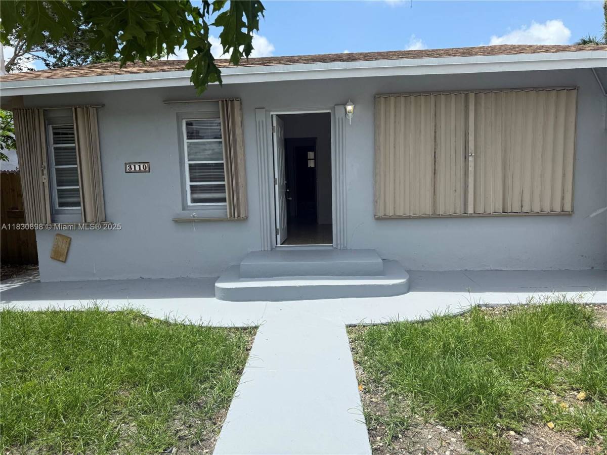 House for rent at 3110 SW 23rd Terrace, Miami, FL 33145