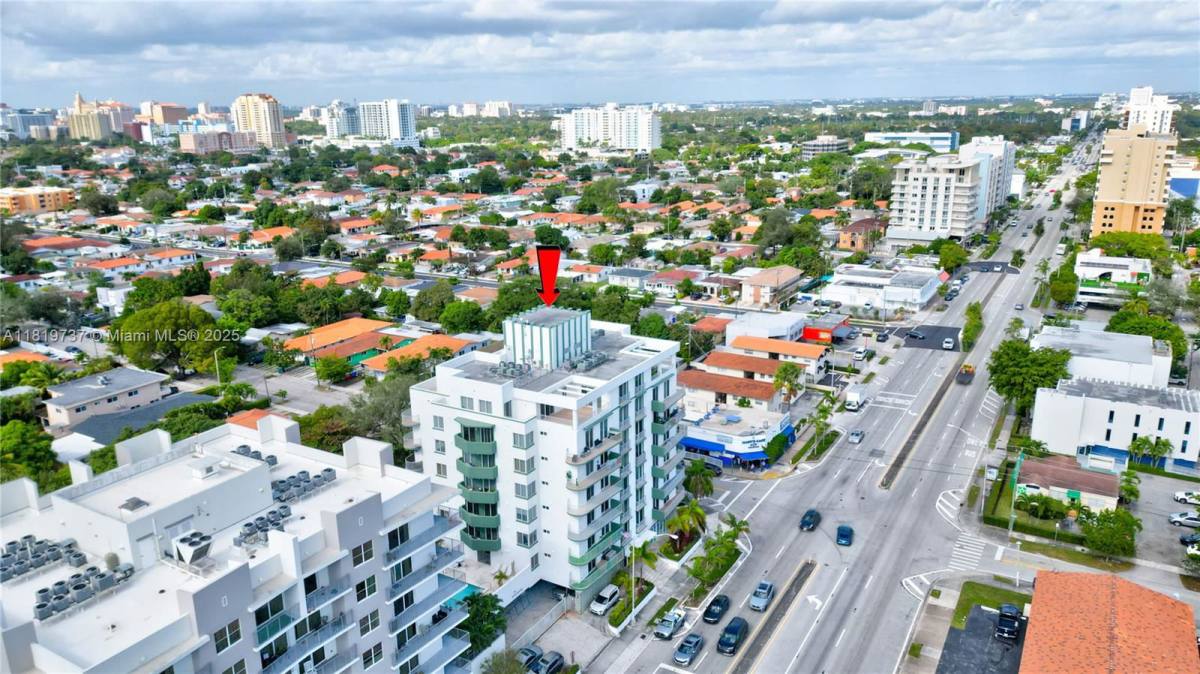Condo for rent at 2550 SW 27th Ave #205, Miami, FL 33133