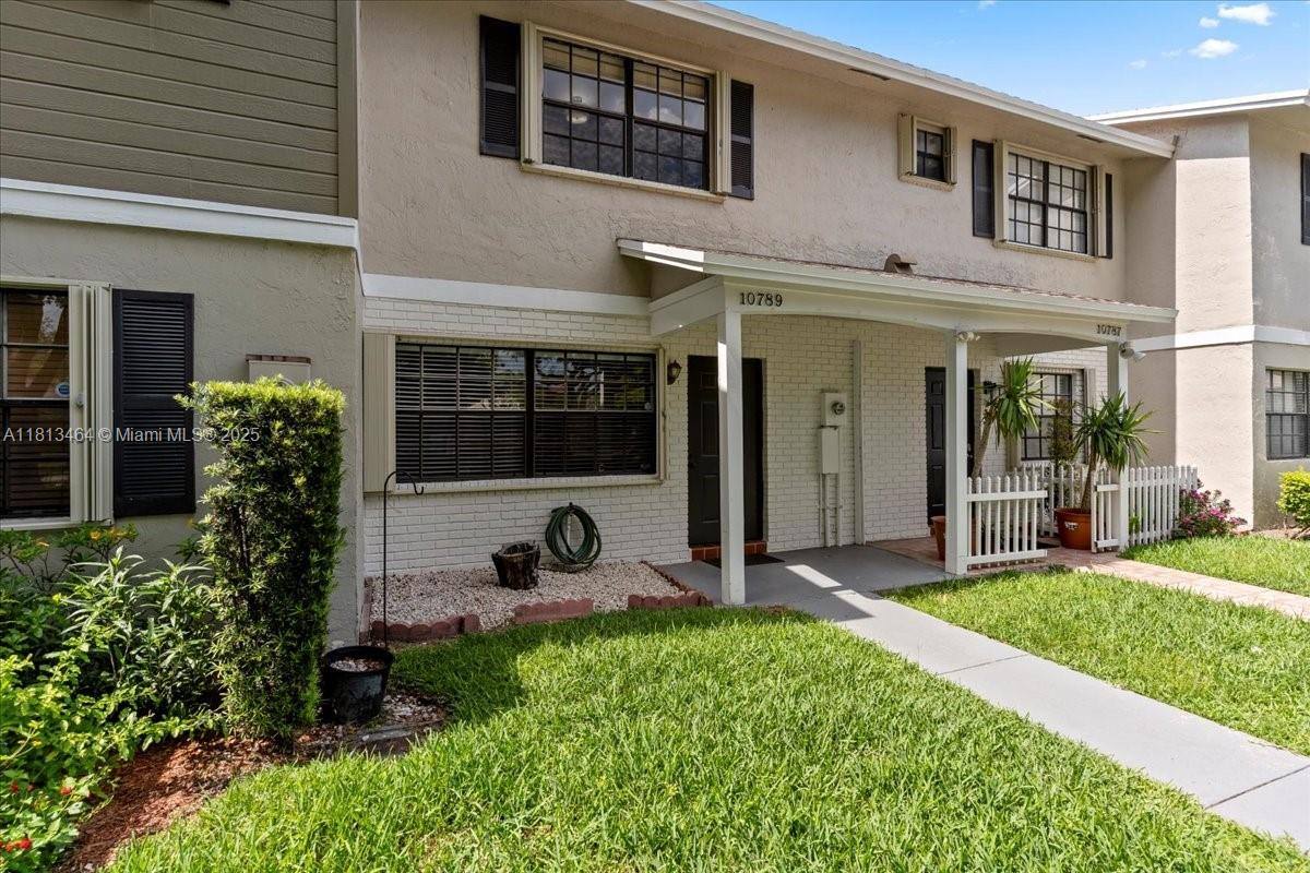 House for rent at 10789 NW 11th St, Hollywood, FL 33026