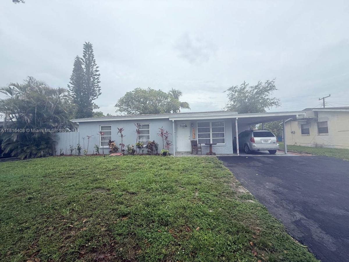 House for rent at 3330 NW 17th Court, Fort Lauderdale, FL 33311