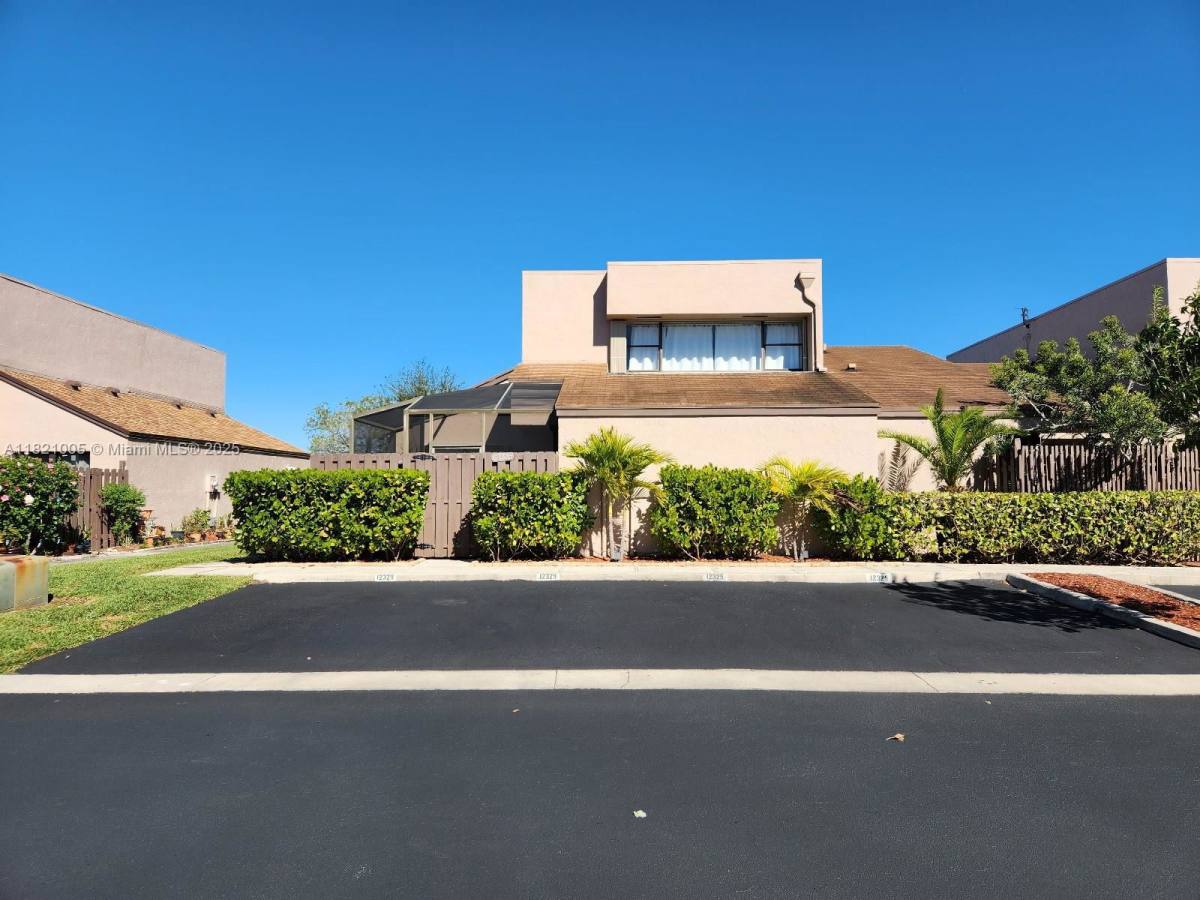 Townhouse for rent at 12325 NW 11th Court, Hollywood, FL 33026