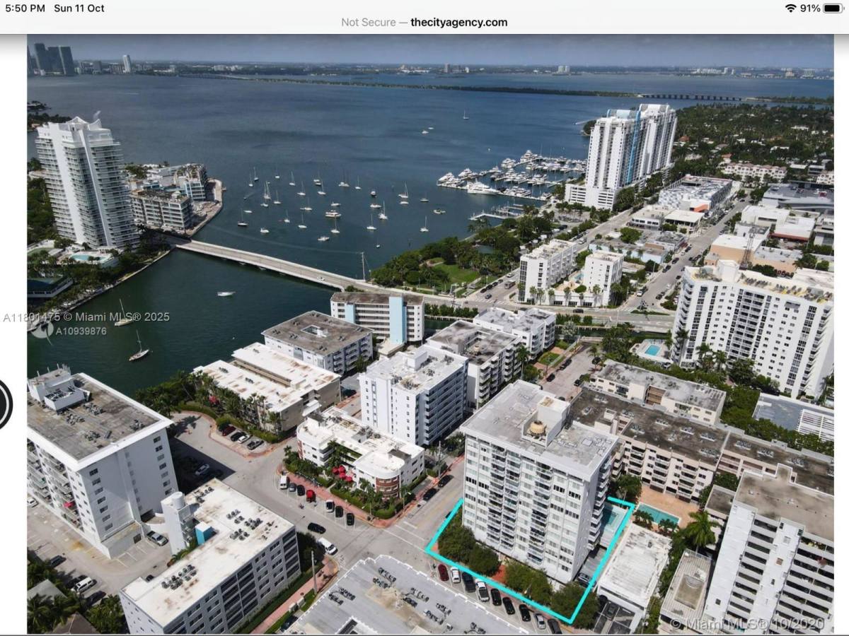 Apartment for rent at 1345 Lincoln Rd, Miami Beach, FL 33139