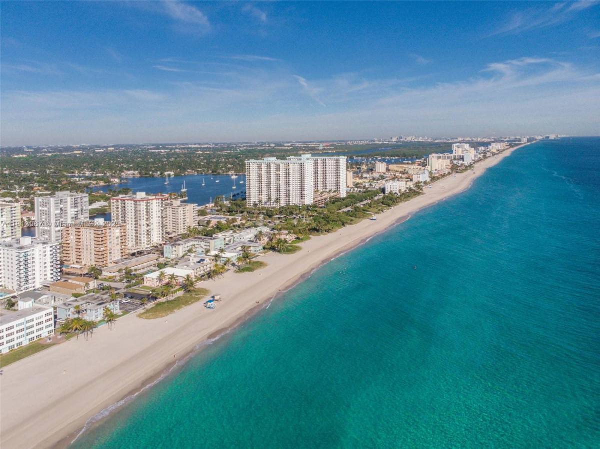 Condo for rent at 1501 S Ocean Dr #1205, Hollywood, FL 33019