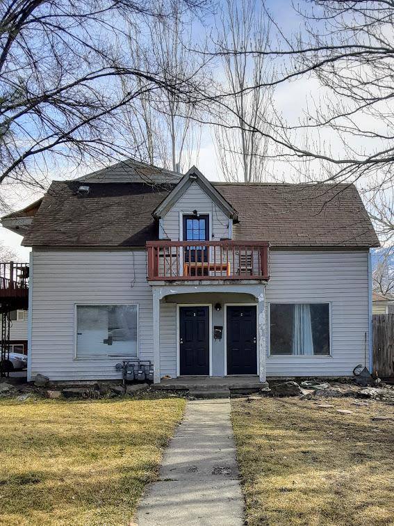 Apartment for rent at 112 S 200 E #2, Logan, UT 84321