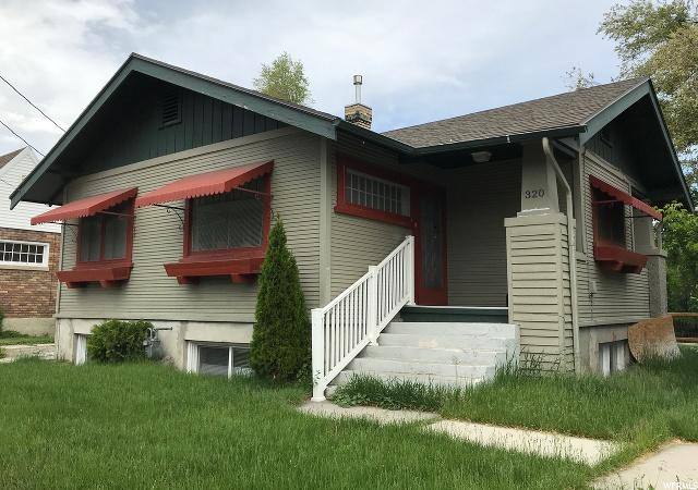 House for rent at 320 N 200 E, Logan, UT 84321