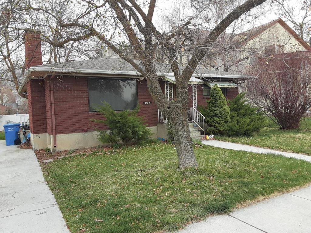 Apartment for rent at 164 Crockett Ave #2, Logan, UT 84321