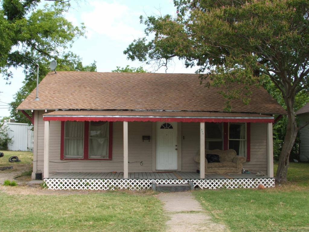 House for rent at 304 E Milam, Ennis, TX 75119