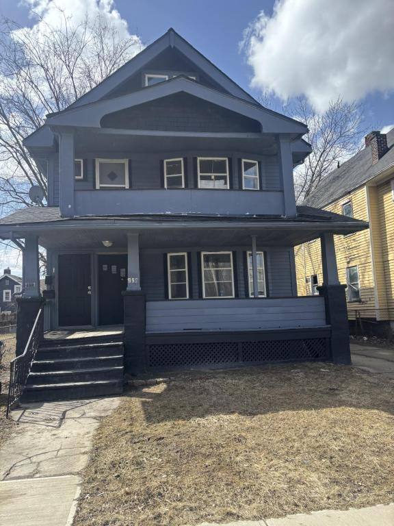 House for rent at 778 Eddy Rd, Cleveland, OH 44108
