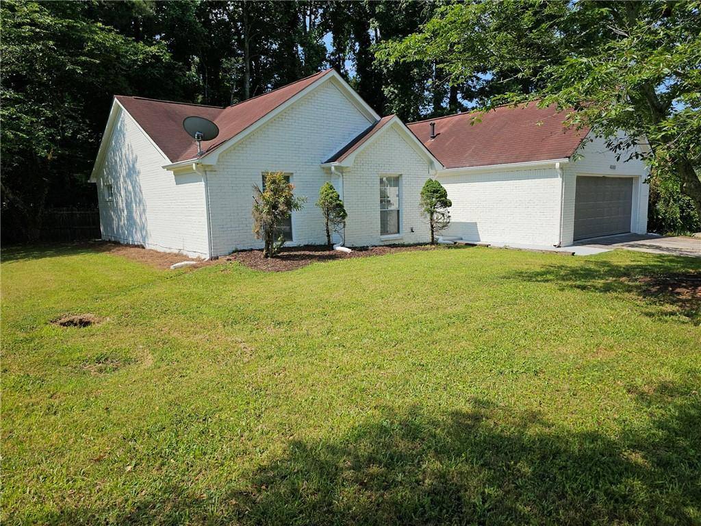 House for rent at 4093 Chapel Mill Bend, Decatur, GA 30034