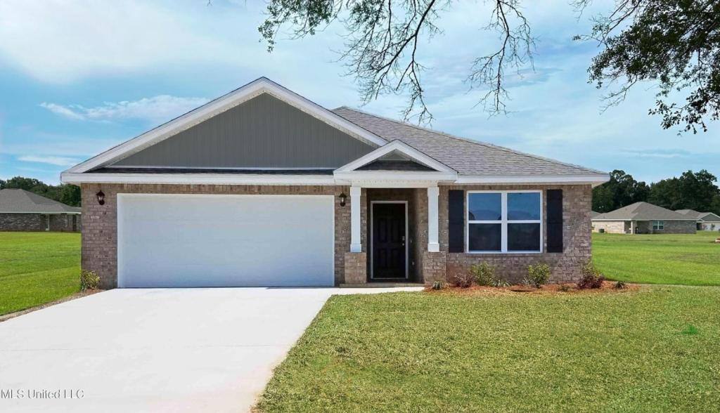 House for rent at 3221 King St, Lucedale, MS 39452