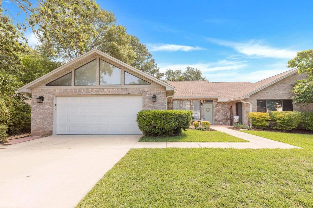 House for rent at 708 Turnberry Cove N, Niceville, FL 32578