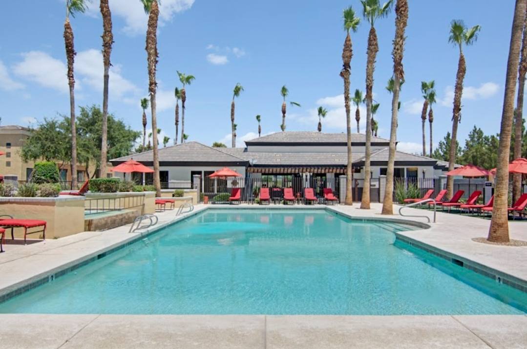 Apartment for rent at 10847 W Olive Ave, Peoria, AZ 85345
