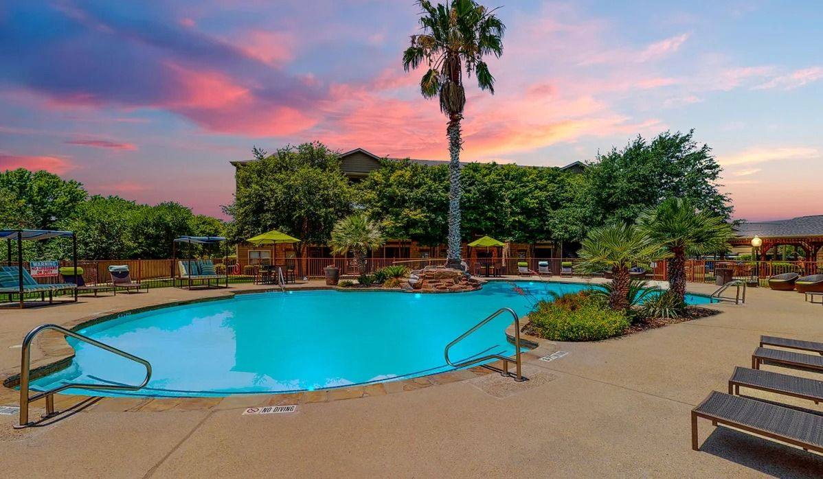 Apartment for rent at Brynwood, 8711 Bowens Crossing, San Antonio, TX 78250